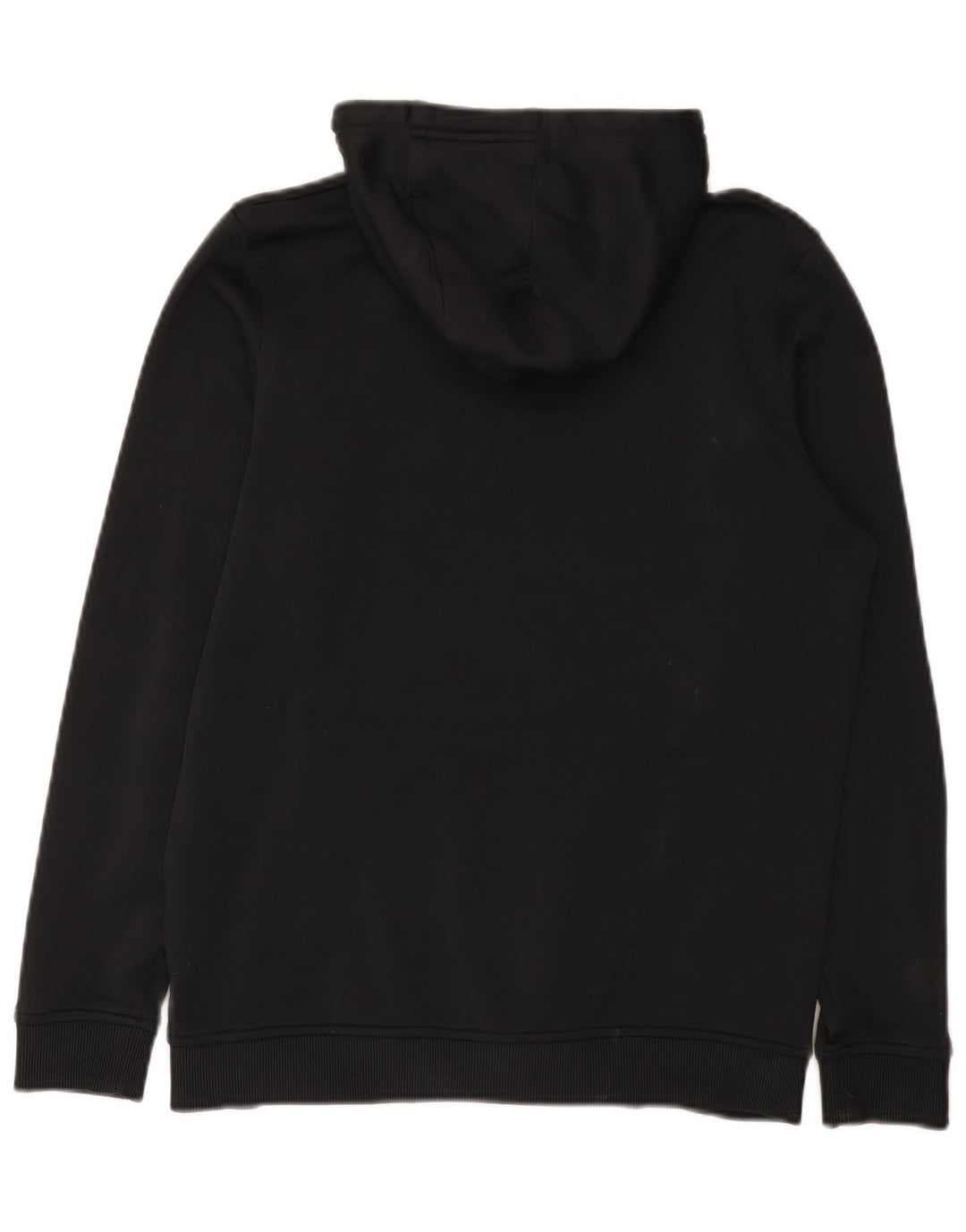 Under Armour masculino Cold Gear Graphic moletom com capuz pequeno poliéster preto