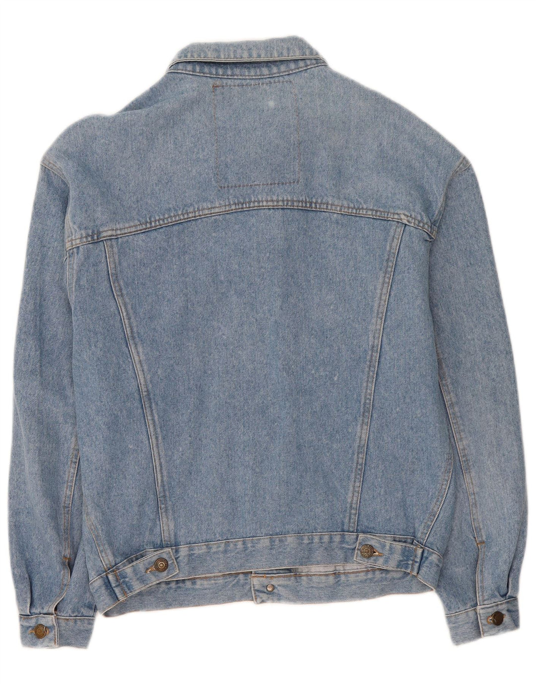 Jaqueta jeans masculina Carrera UK 38 azul médio