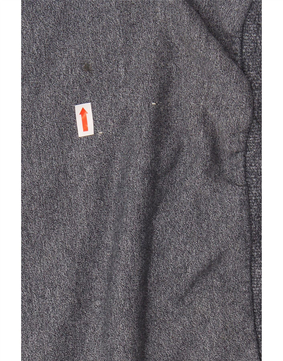 Jumper feminino com capuz gráfico ELLESSE Reino Unido 14 grande bloco colorido azul marinho