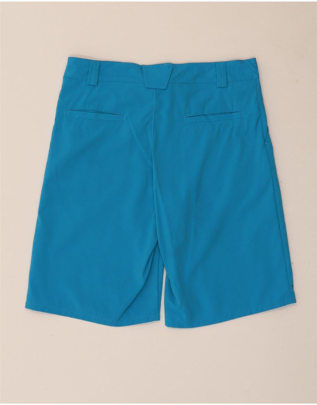 Under Armour Boys Chino Shorts 11-12 Anos Grande W30 Azul Poliéster