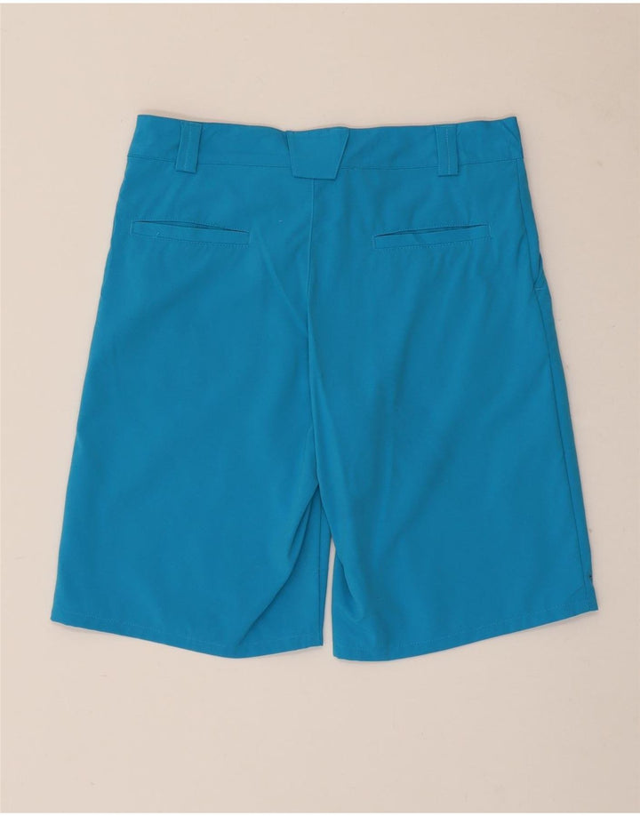 Under Armour Boys Chino Shorts 11-12 Anos Grande W30 Azul Poliéster