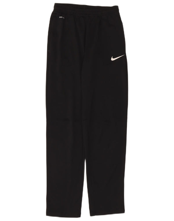 Calça de treino Nike Boys Dri Fit 13-14 anos XL preto poliéster