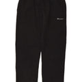 Calça de treino masculina Champion XL preta