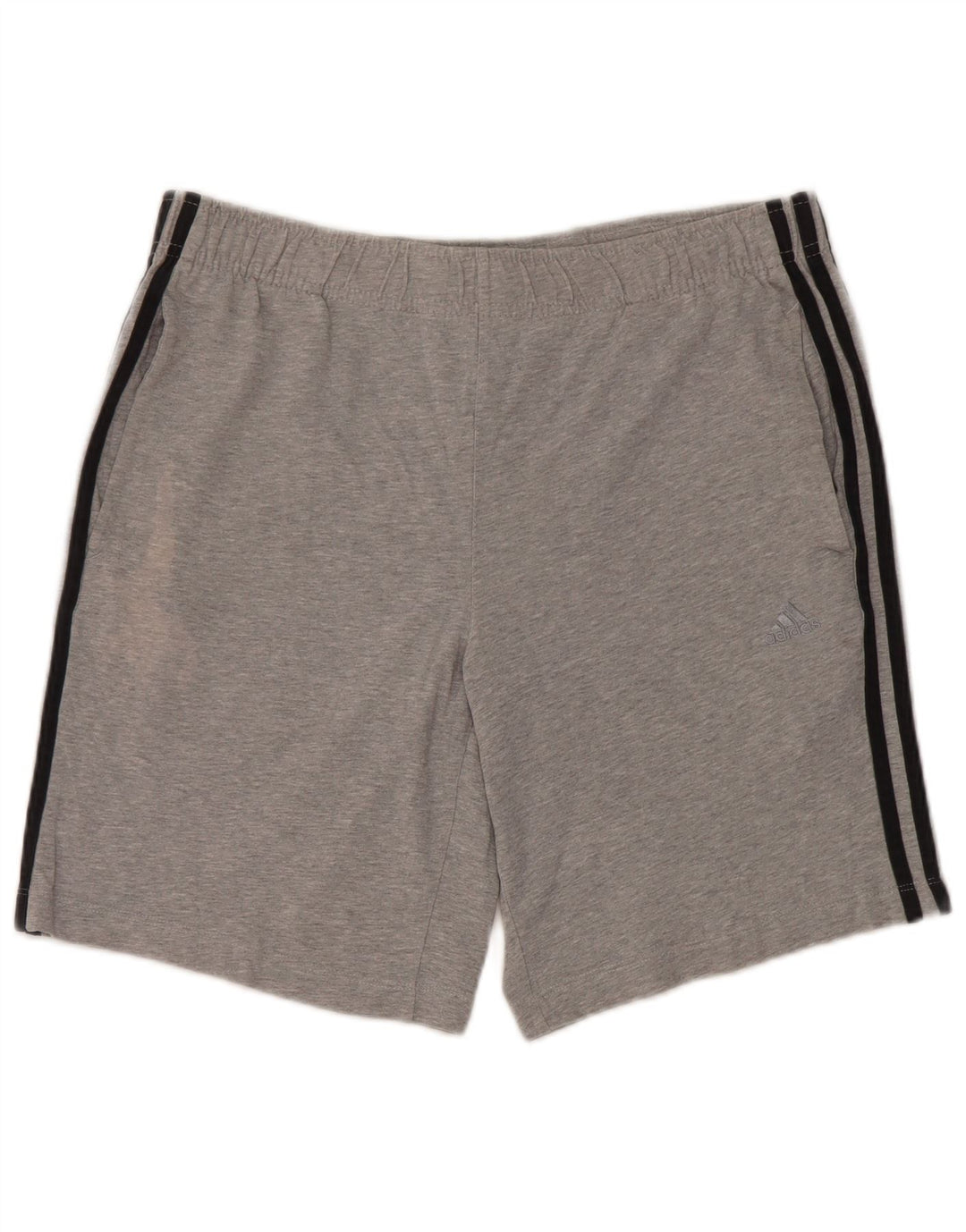 Adidas Masculino Clima 365 Sport Shorts Pequeno Cinza Algodão
