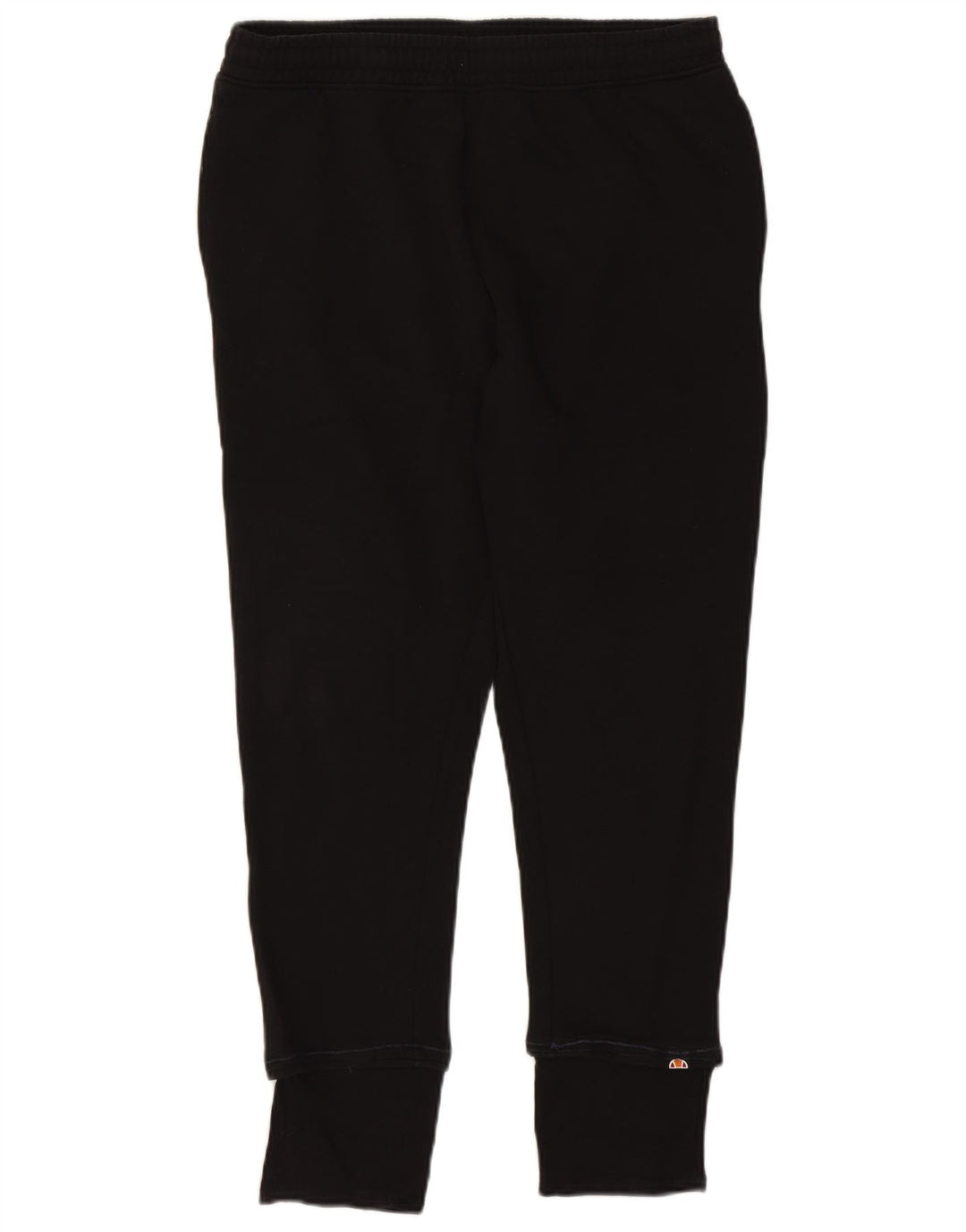 Calça de treino masculina Ellesse Joggers XL algodão preto
