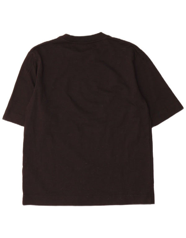Camiseta masculina Cos XS preta