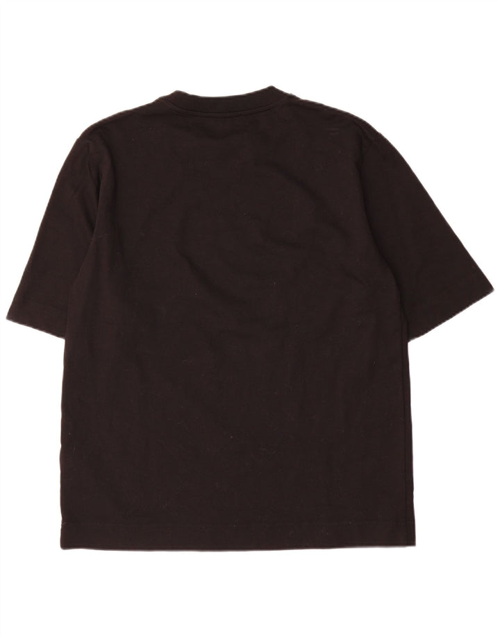 Camiseta masculina Cos XS preta