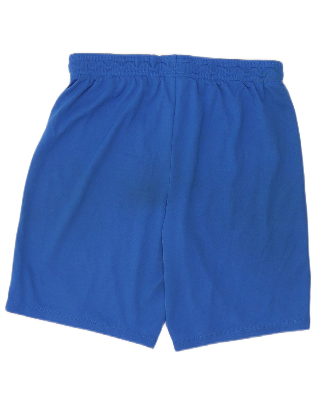 Nike Mens Dri Fit Sport Shorts Médio Azul Poliéster