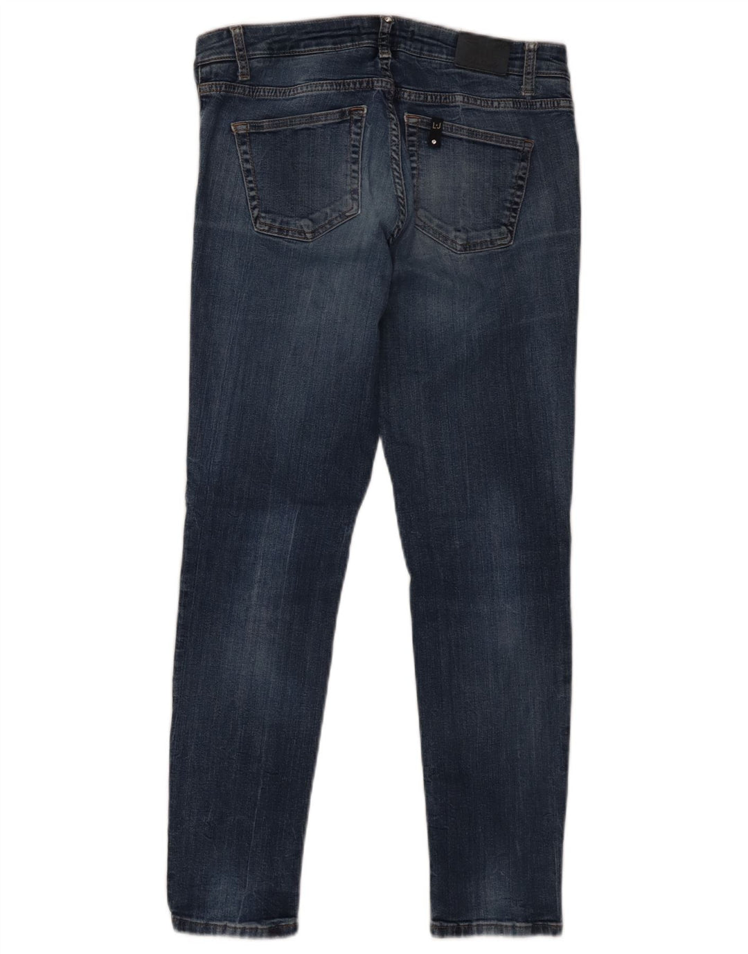 LIU JO Jeans feminino slim W30 L27 azul