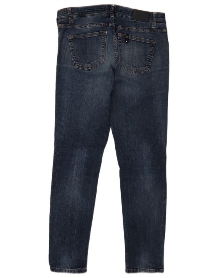 LIU JO Jeans feminino slim W30 L27 azul