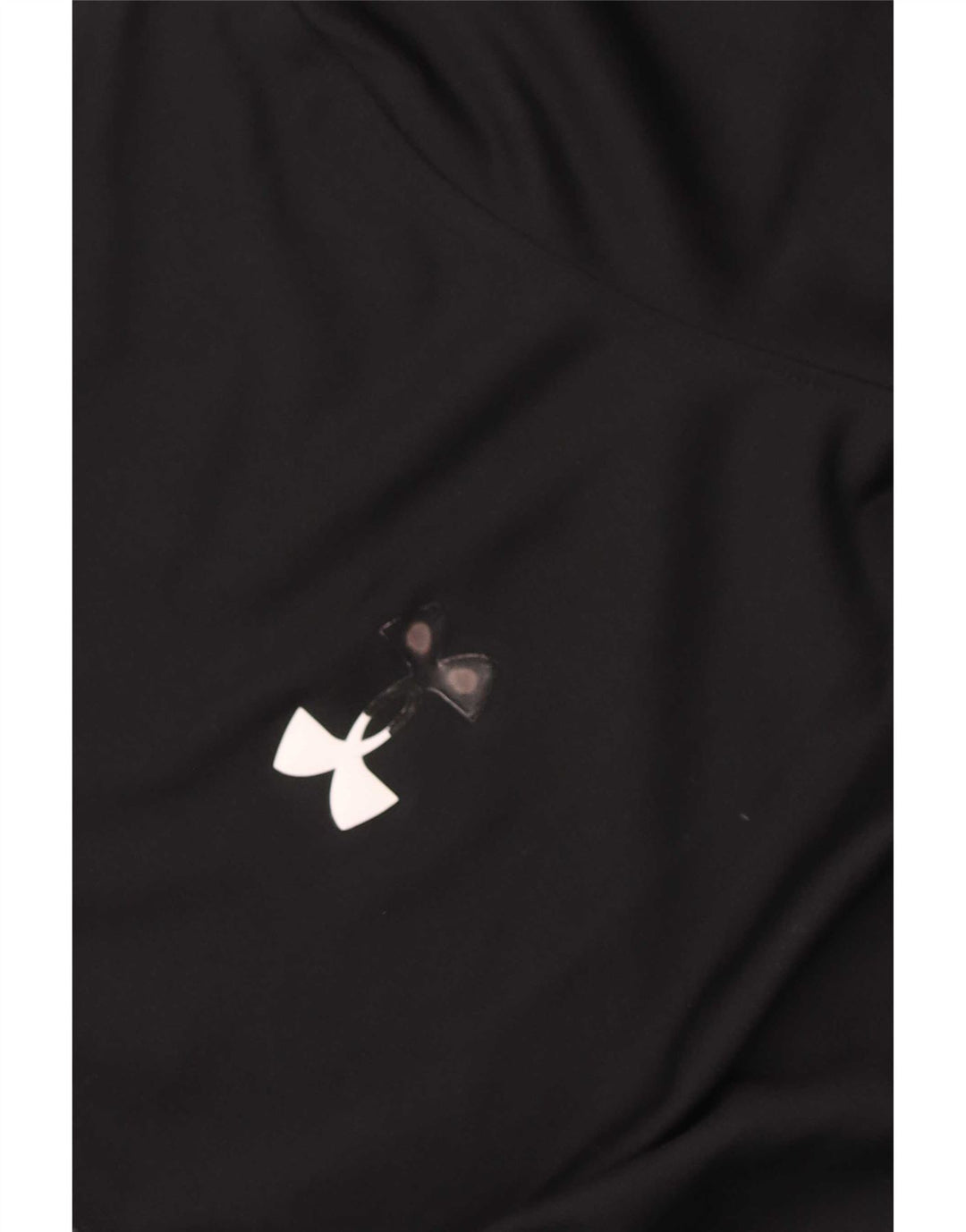 Under Armour Mens Treino Top Jacket XL Preto Colourblock Poliéster