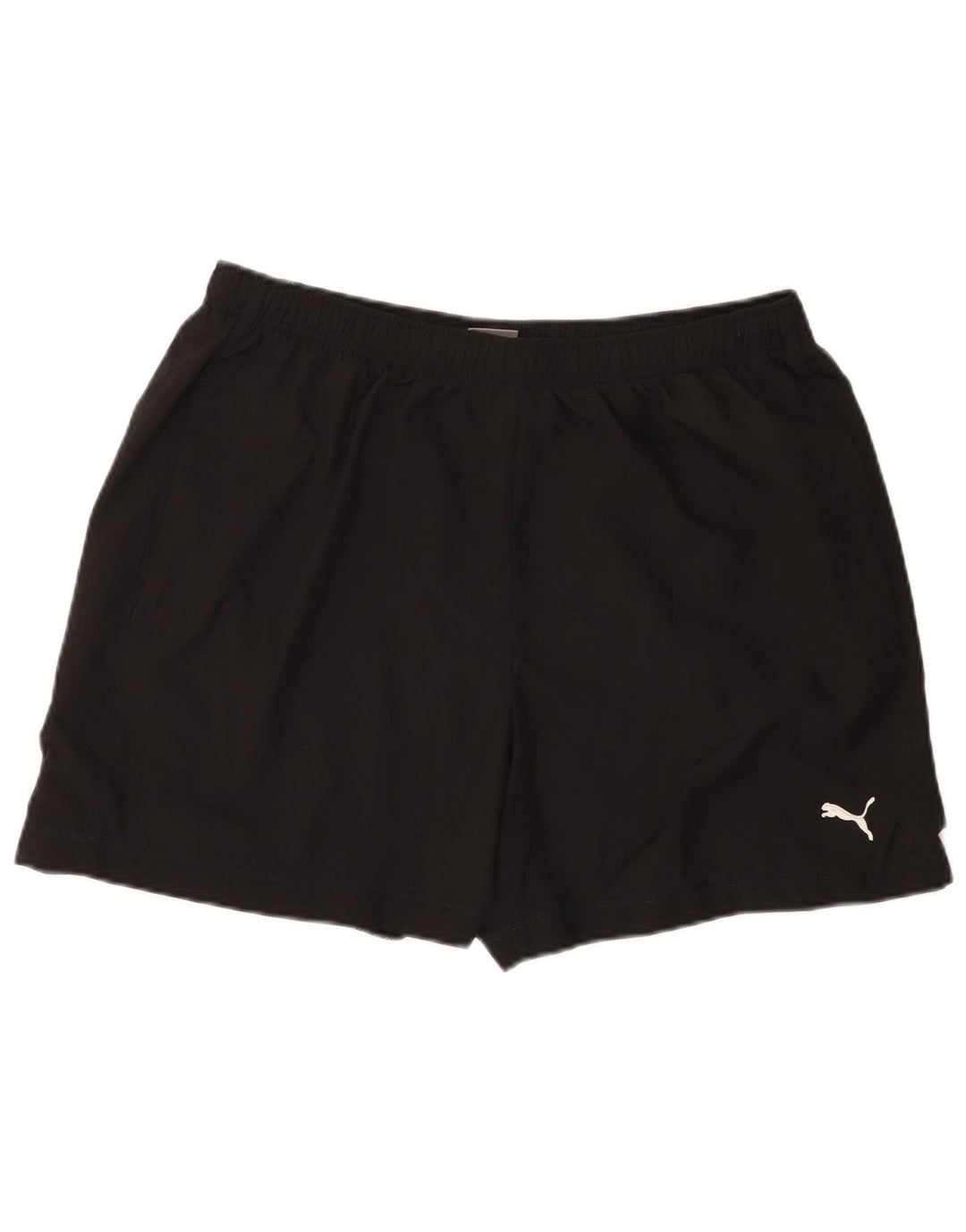 Shorts esportivos masculinos Puma XL preto poliéster