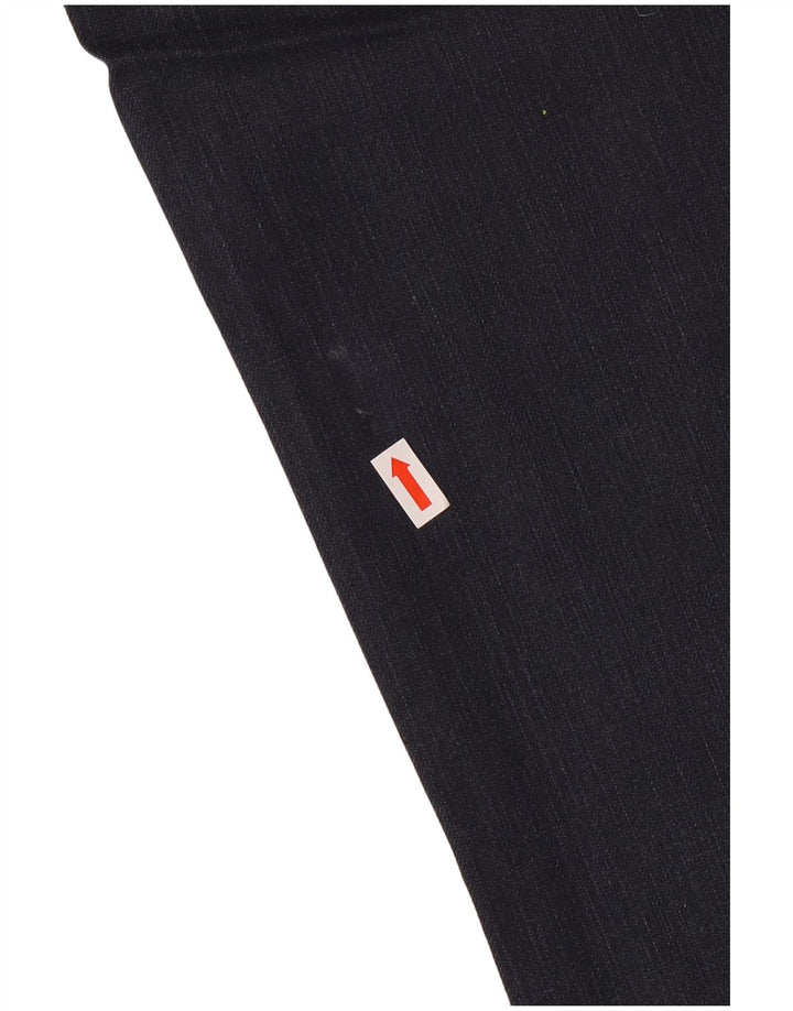 LEVI'S Jeans retos masculinos W33 L34 algodão azul marinho