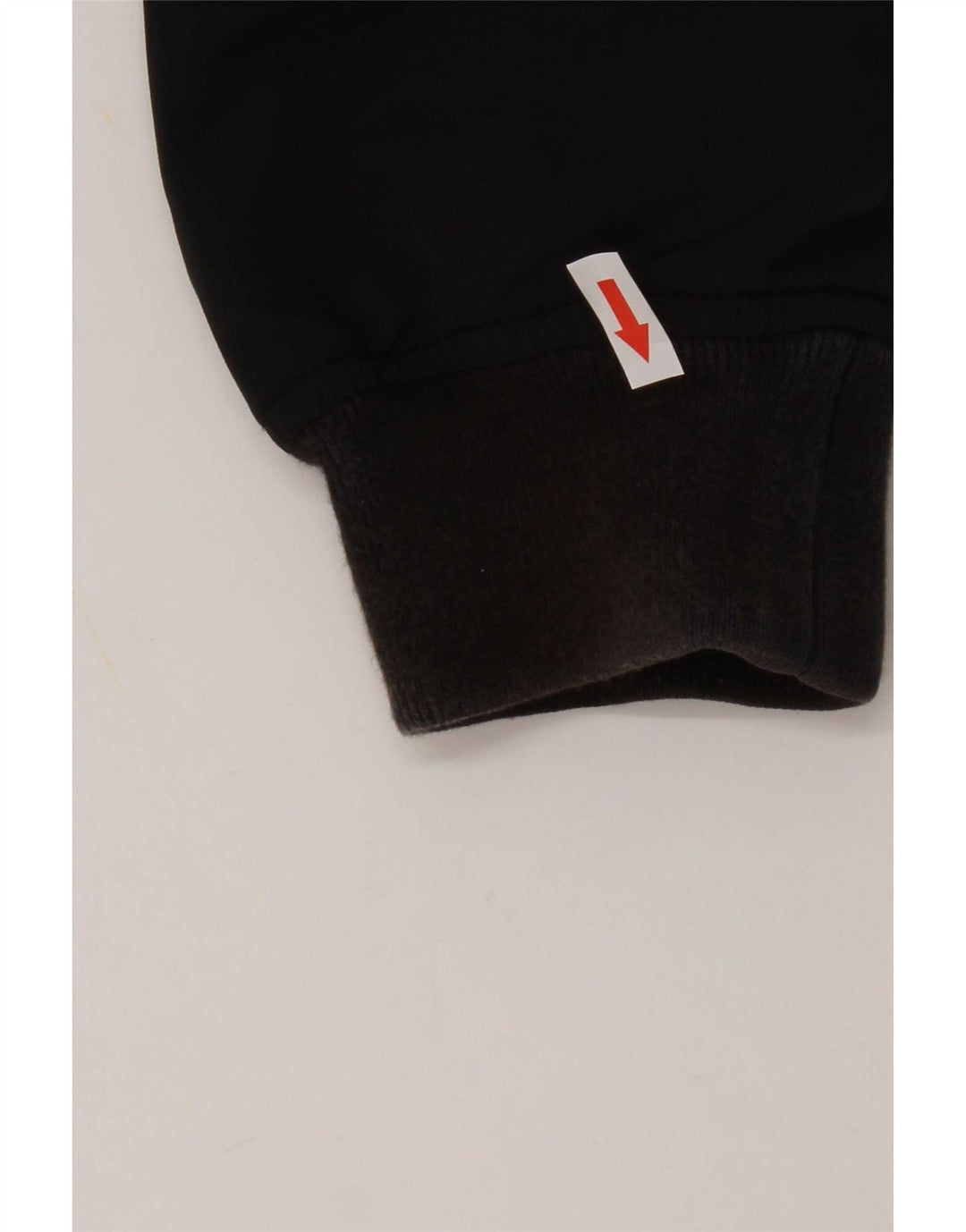 Jaqueta bomber masculina Tommy Hilfiger Reino Unido 40 grande nylon preto
