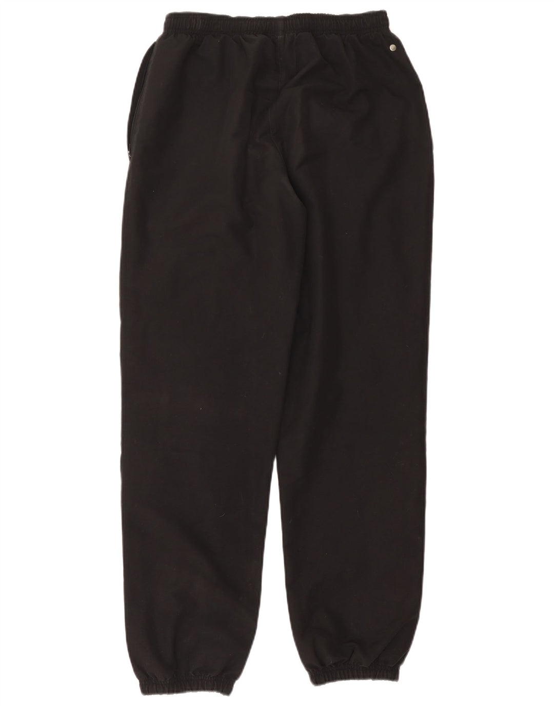 Calça de treino masculina Reebok Joggers pequeno poliéster preto