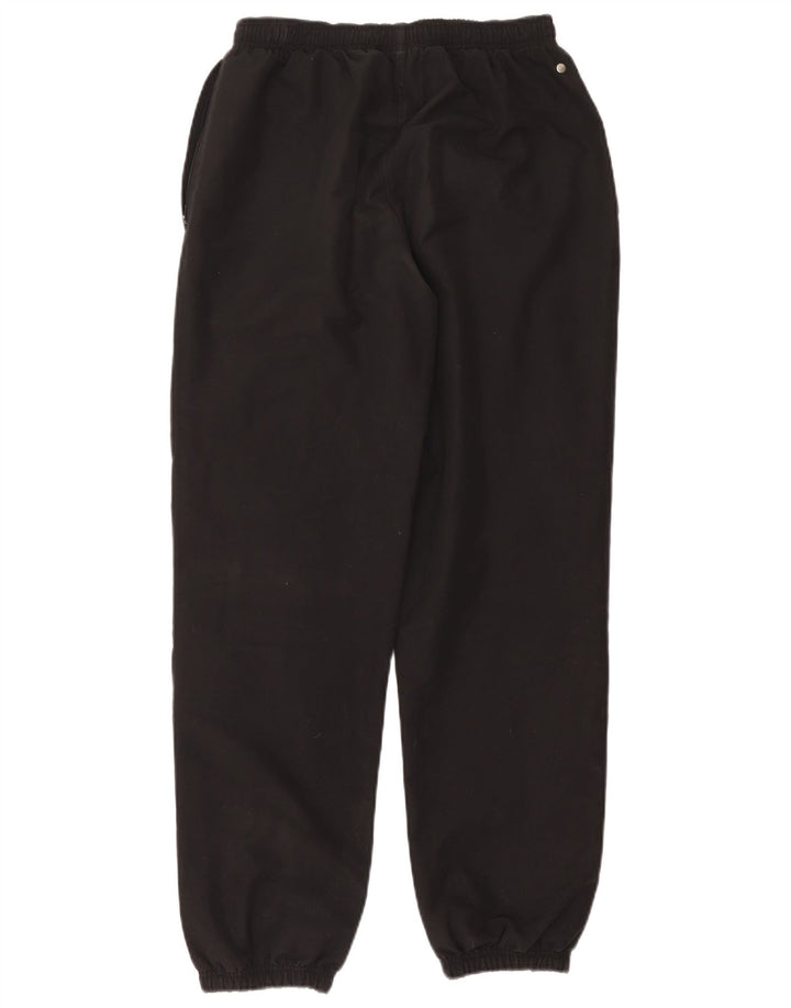 Calça de treino masculina Reebok Joggers pequeno poliéster preto