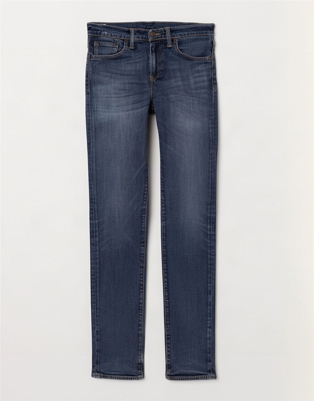 Calça Jeans Levis 511 Slim Masculina W29 L34 Azul Algodão