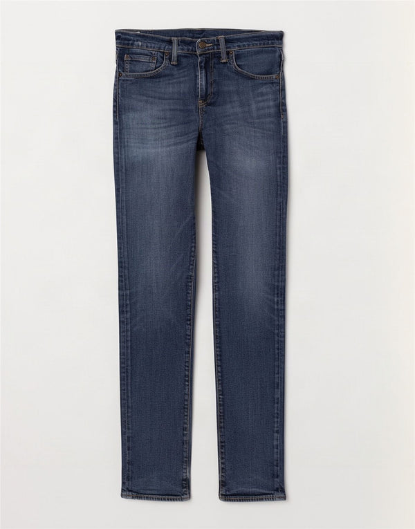 Calça Jeans Levis 511 Slim Masculina W29 L34 Azul Algodão