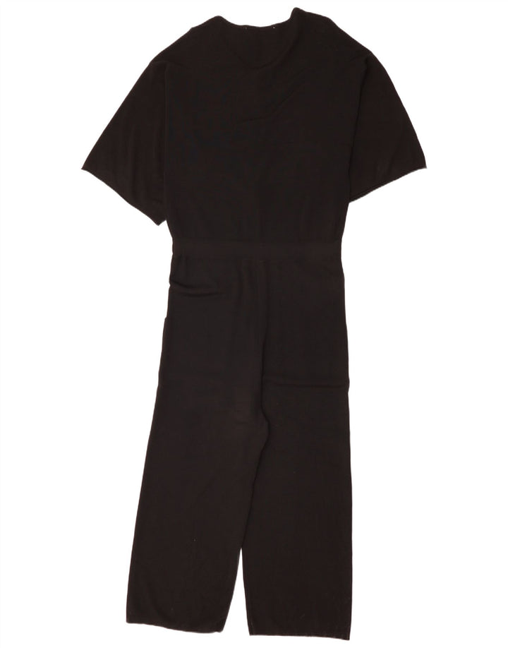 Macacão feminino Zara UK 10 pequeno preto