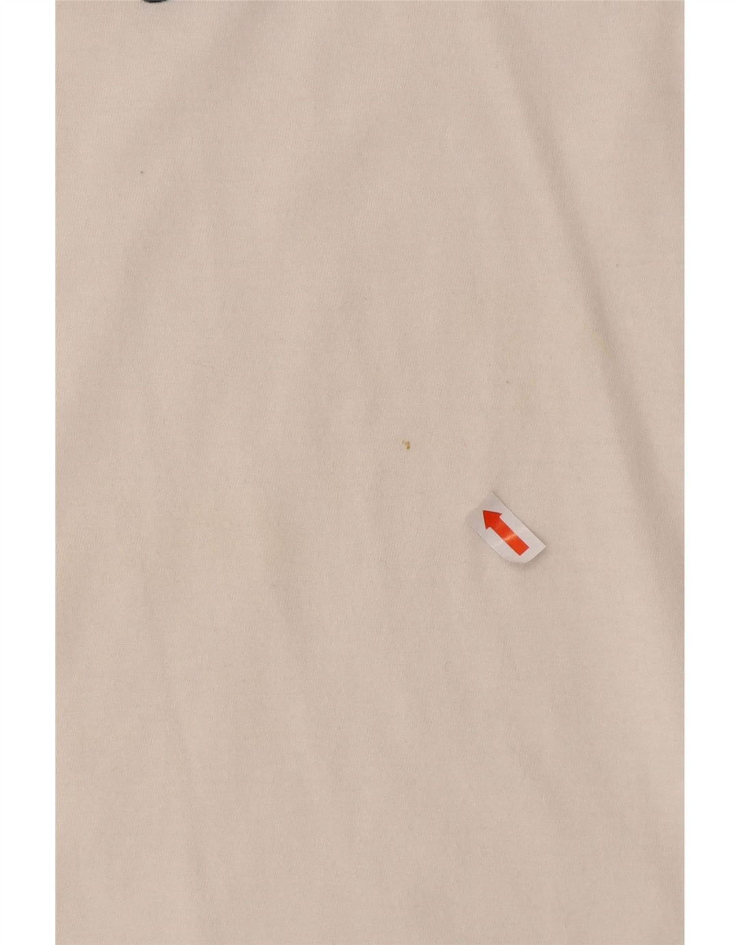 Camiseta masculina NIKE UK 45/47 XL algodão branco