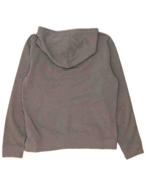 Under Armour Meninos moletom com capuz 13-14 anos XL cinza colorblock