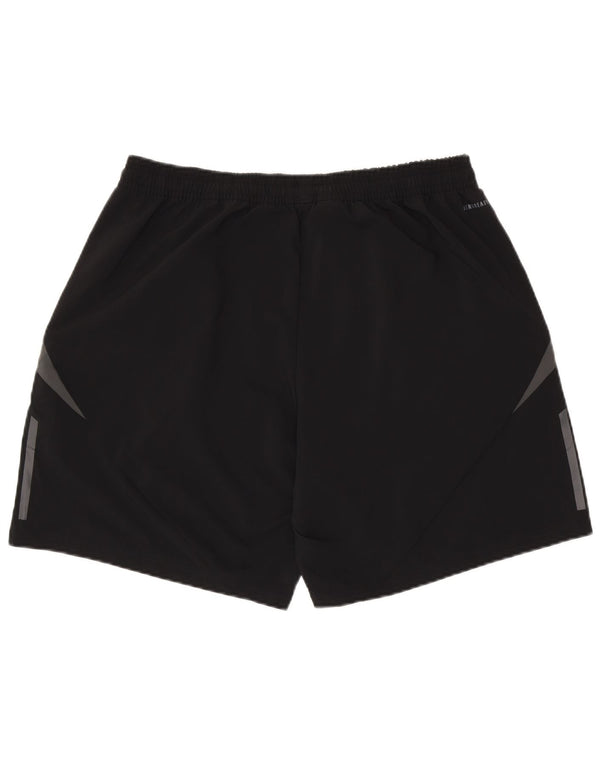 Adidas Mens Aeroready Regular Fit Sport Shorts XL Preto Poliéster