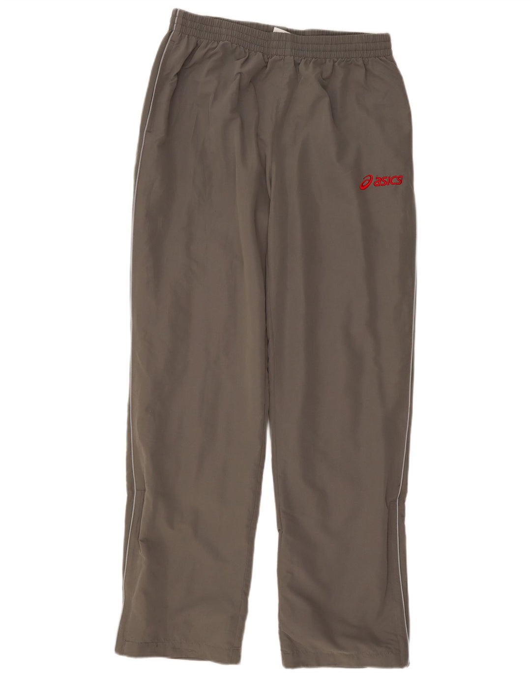 Calça de treino masculina Asics XL cinza poliéster