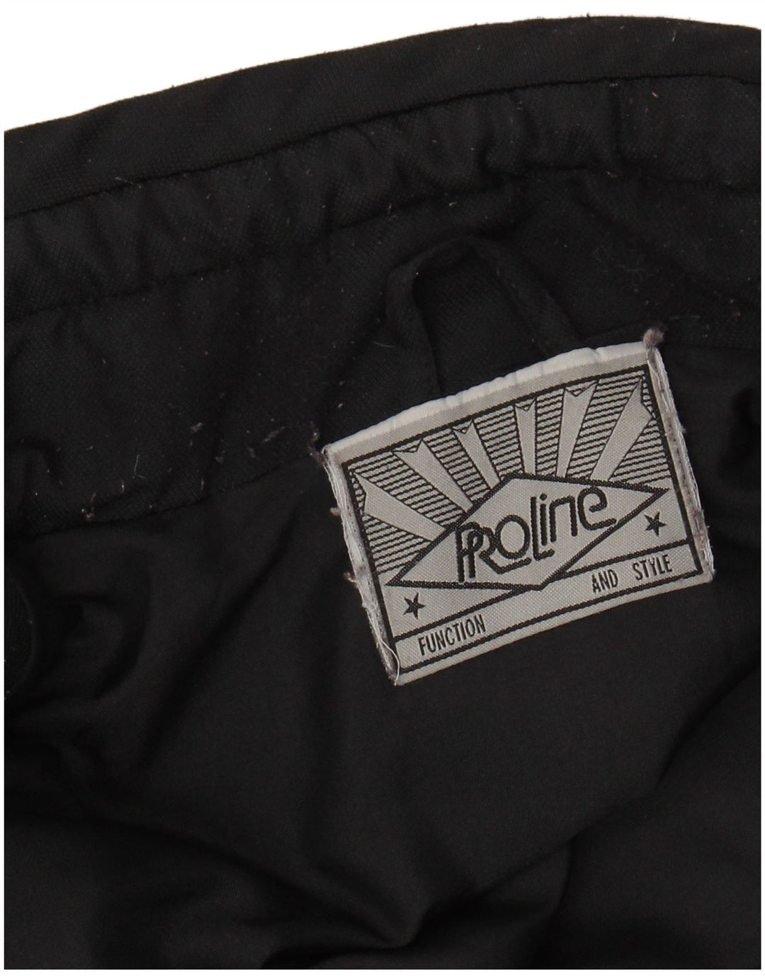 Jaqueta corta-vento feminina PROLINE UK 18 XL azul Houndstooth