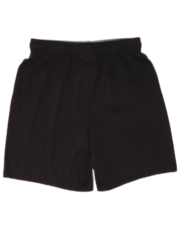 Under Armour Mens Sport Shorts Médio Poliéster Preto