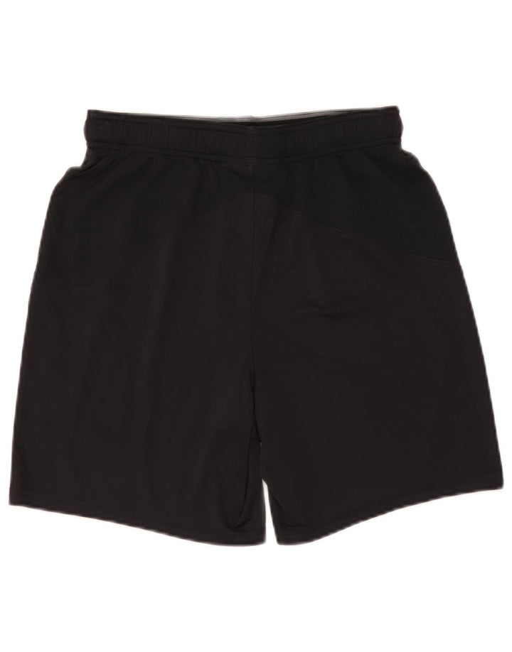 Under Armour Mens Sport Shorts Médio Poliéster Preto