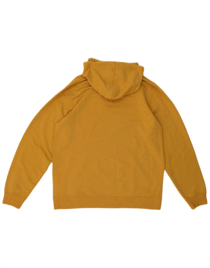 Camisola com capuz Billabong Boys 15-16 Anos Amarelo Poliéster