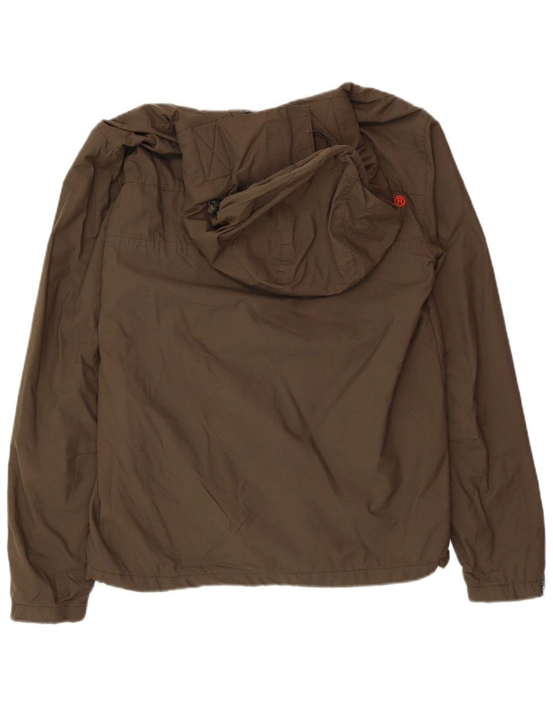 Jaqueta corta-vento masculina Superdry UK 36 poliéster verde pequeno