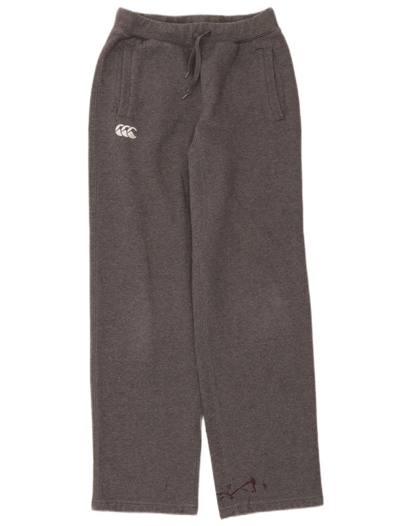 Calça de treino masculina Canterbury XS cinza