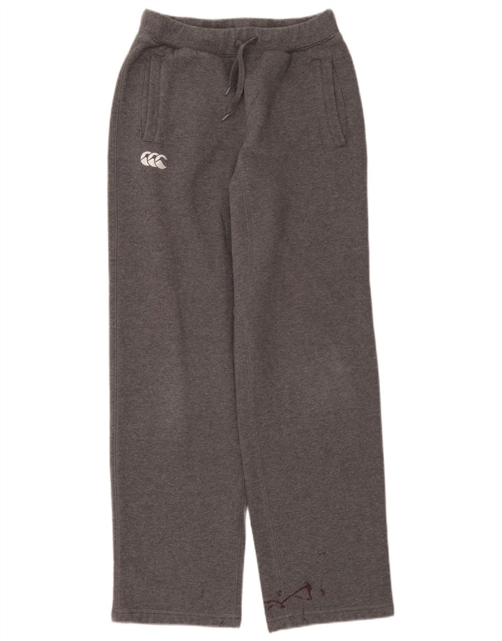 Calça de treino masculina Canterbury XS cinza