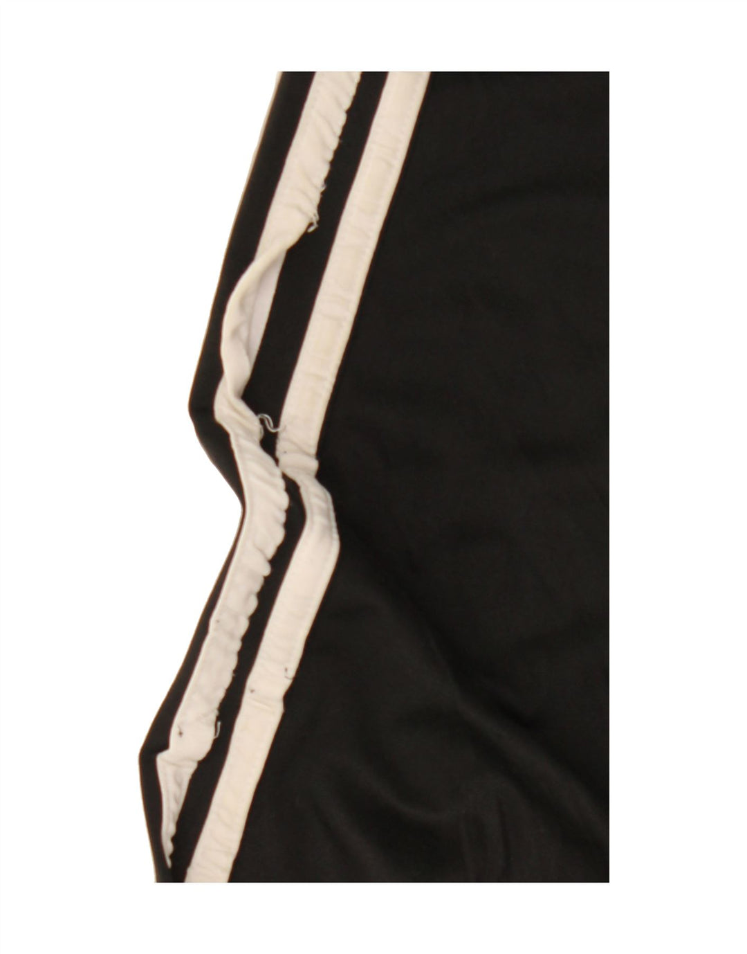 ADIDAS Womens Leggings UK 16 Large  Black Vintage Adidas and Second-Hand Adidas from Messina Hembry 