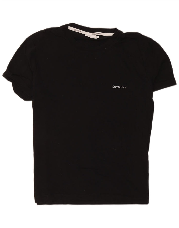 Camiseta masculina Calvin Klein XL preta