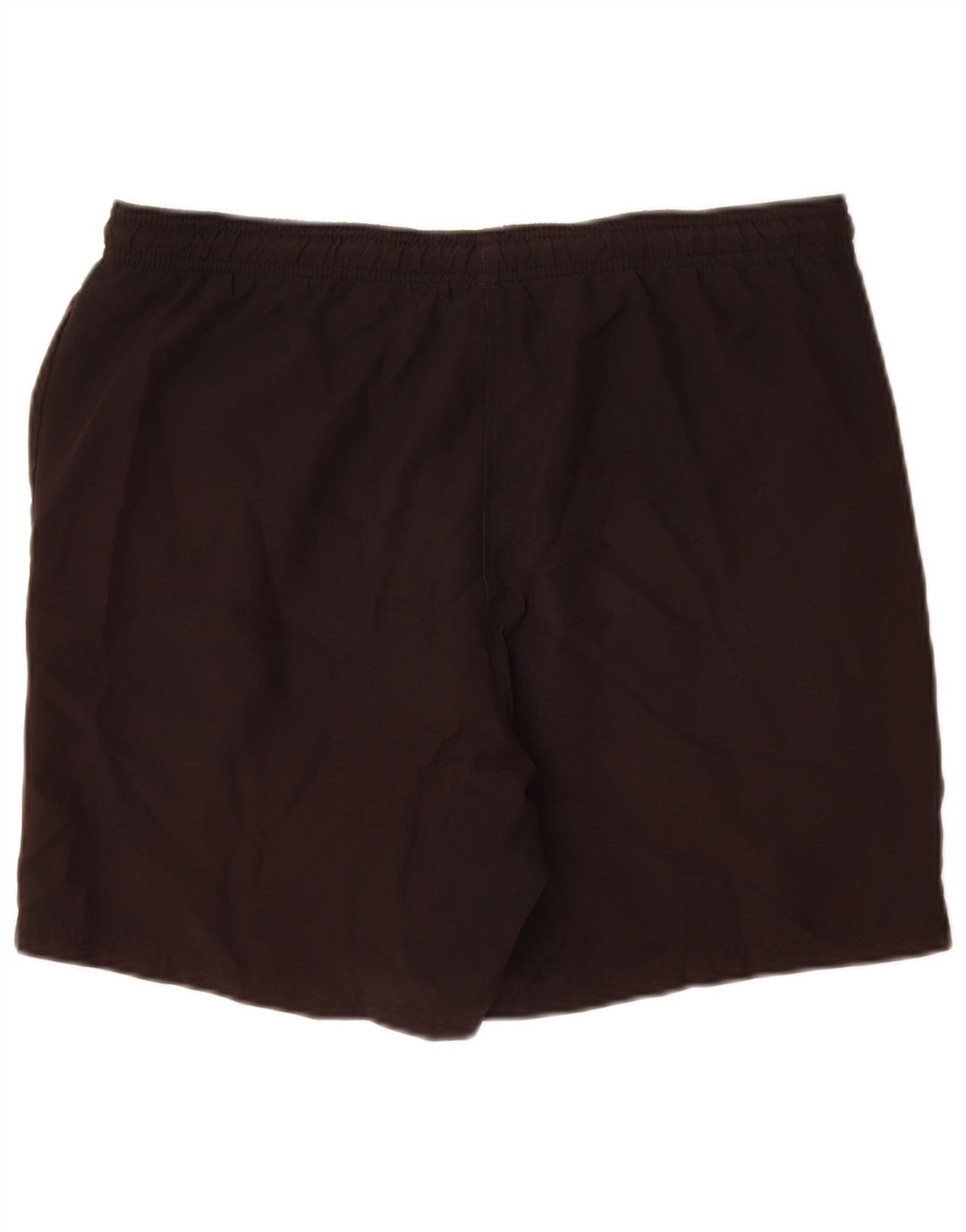 Shorts de natação masculino Puma médio preto poliéster