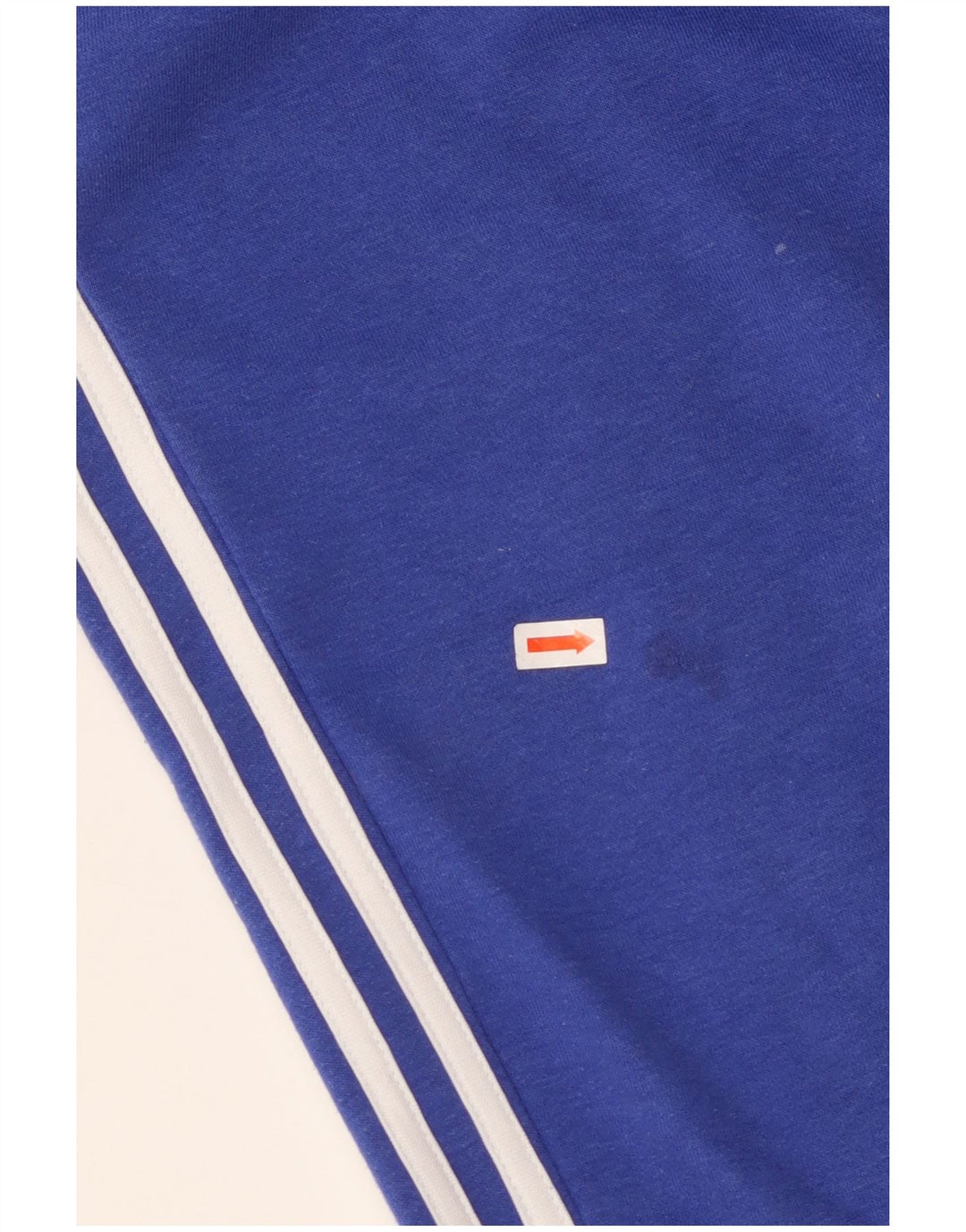 Calça Adidas Masculina Treino Joggers Médio Azul