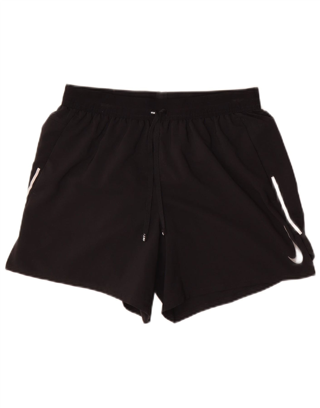 Nike Mens Dri Fit Sport Shorts Médio Preto