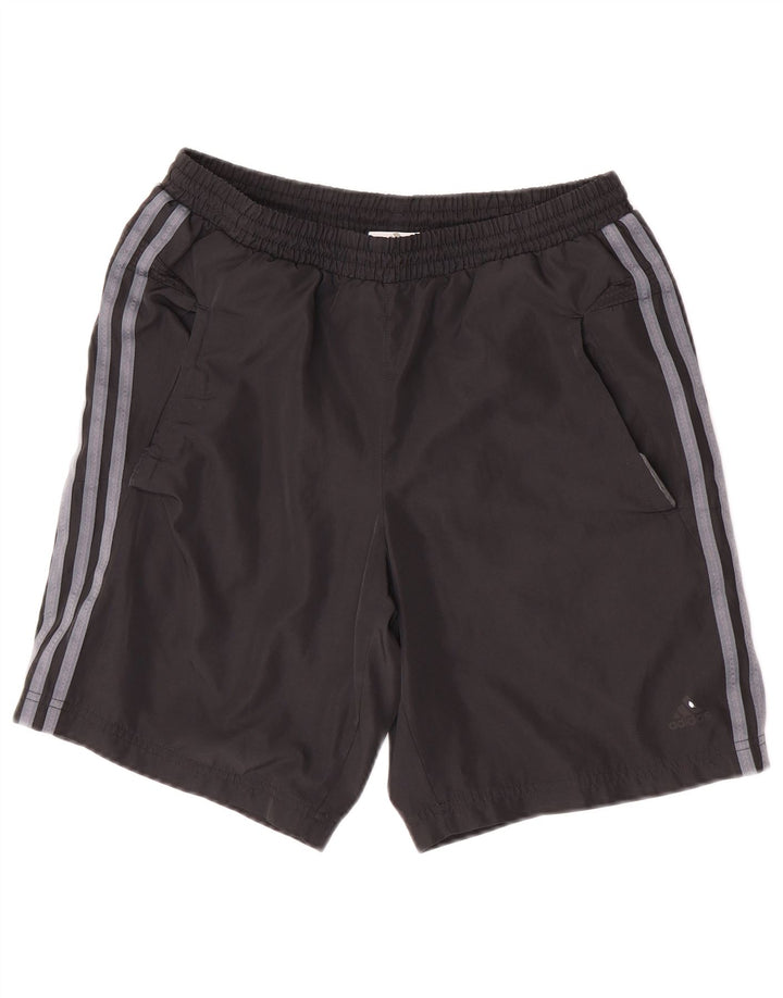 Adidas Masculino Clima 365 Sport Shorts Pequeno Poliéster Preto