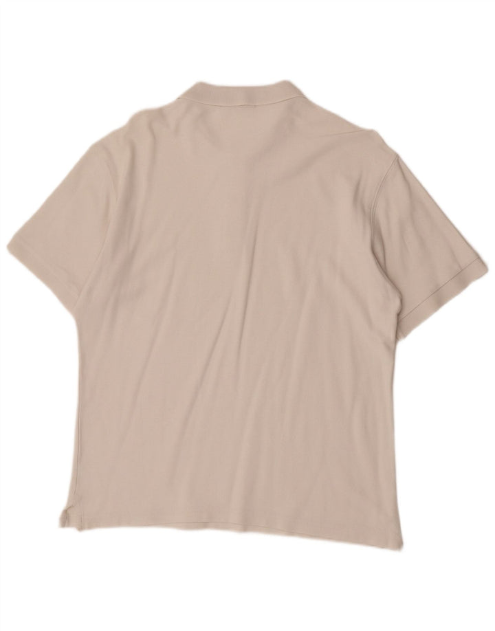 Polo Masculino Fila Médio Branco