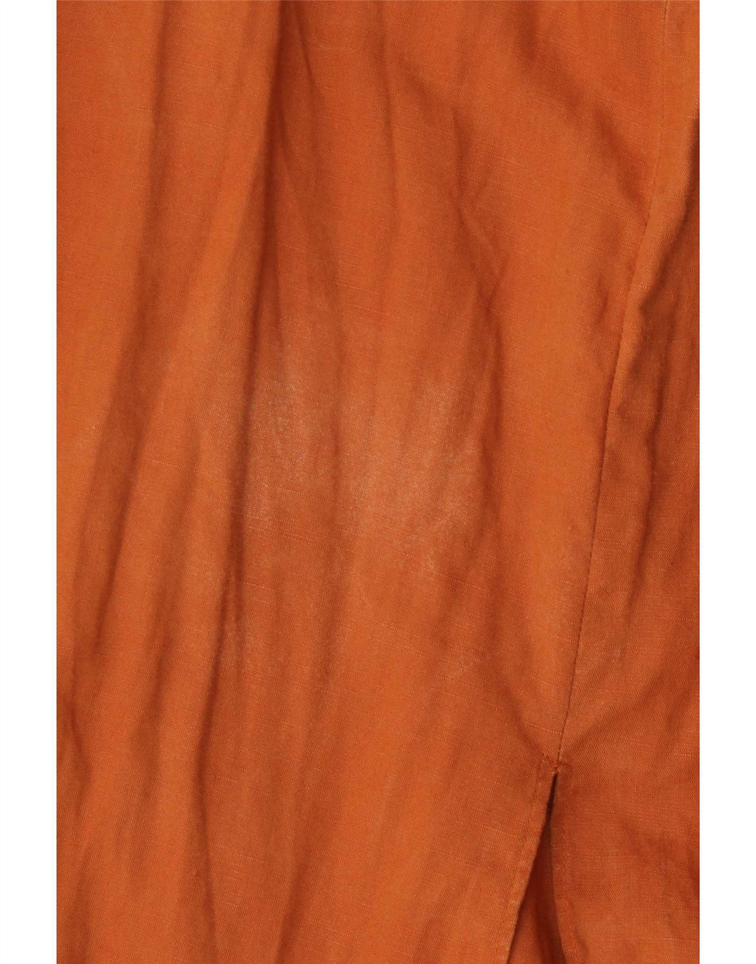 Vestido maxi feminino Zara Reino Unido 6 XS laranja Lyocell