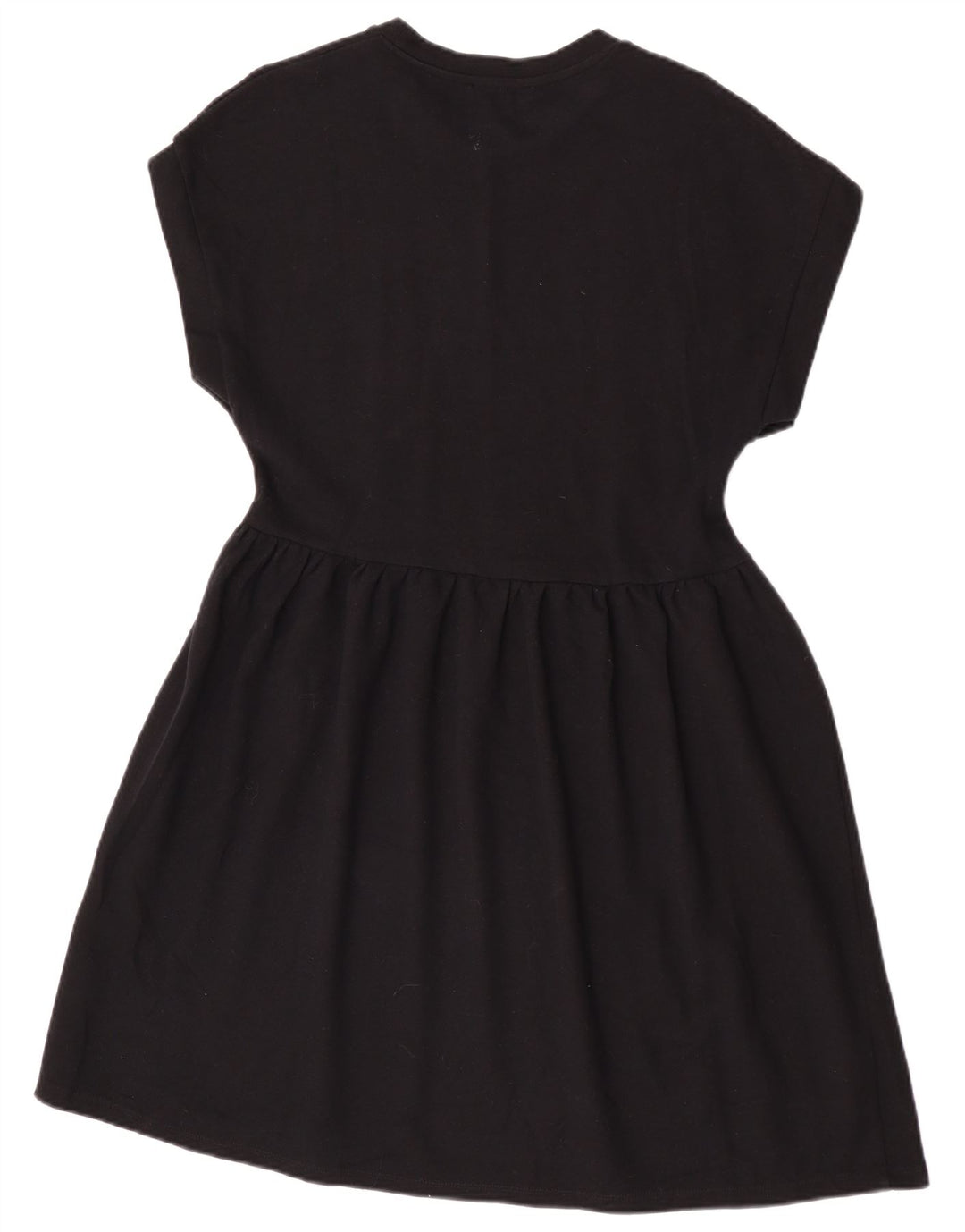 Vestido feminino Zara A-Line UK 12 médio preto