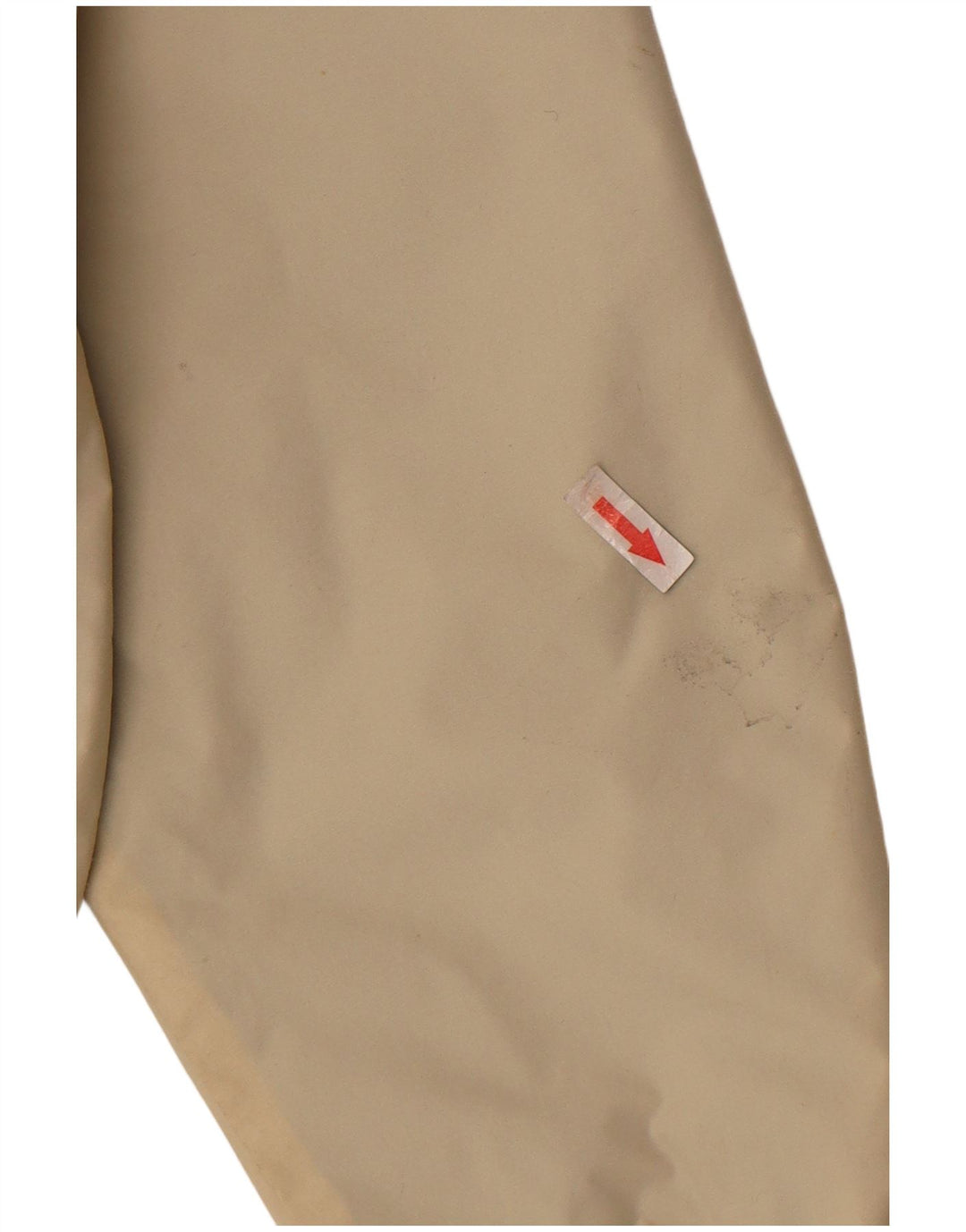 Jaqueta bomber masculina North Sails UK 36 pequena poliamida bege