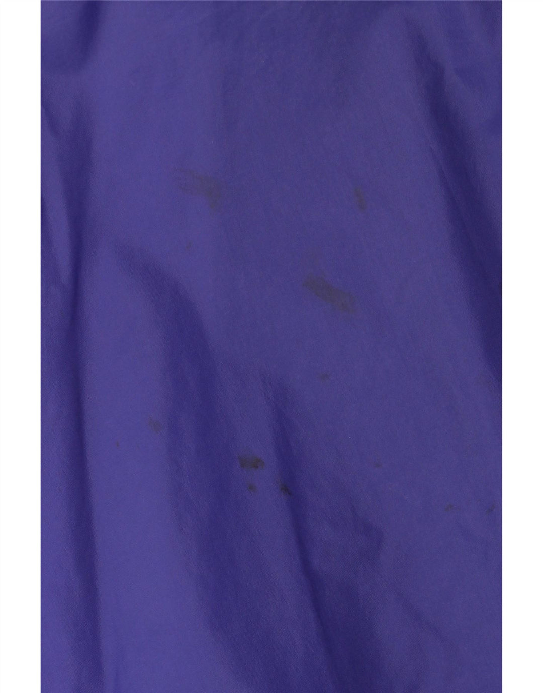 Jaqueta corta-vento masculina K-WAY UK 38 poliamida colorblock roxo médio