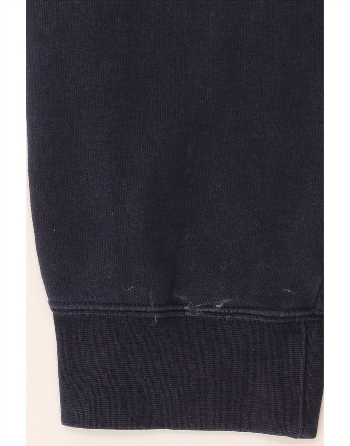 Calça esportiva masculina Nike Graphic Joggers médio azul marinho colorblock