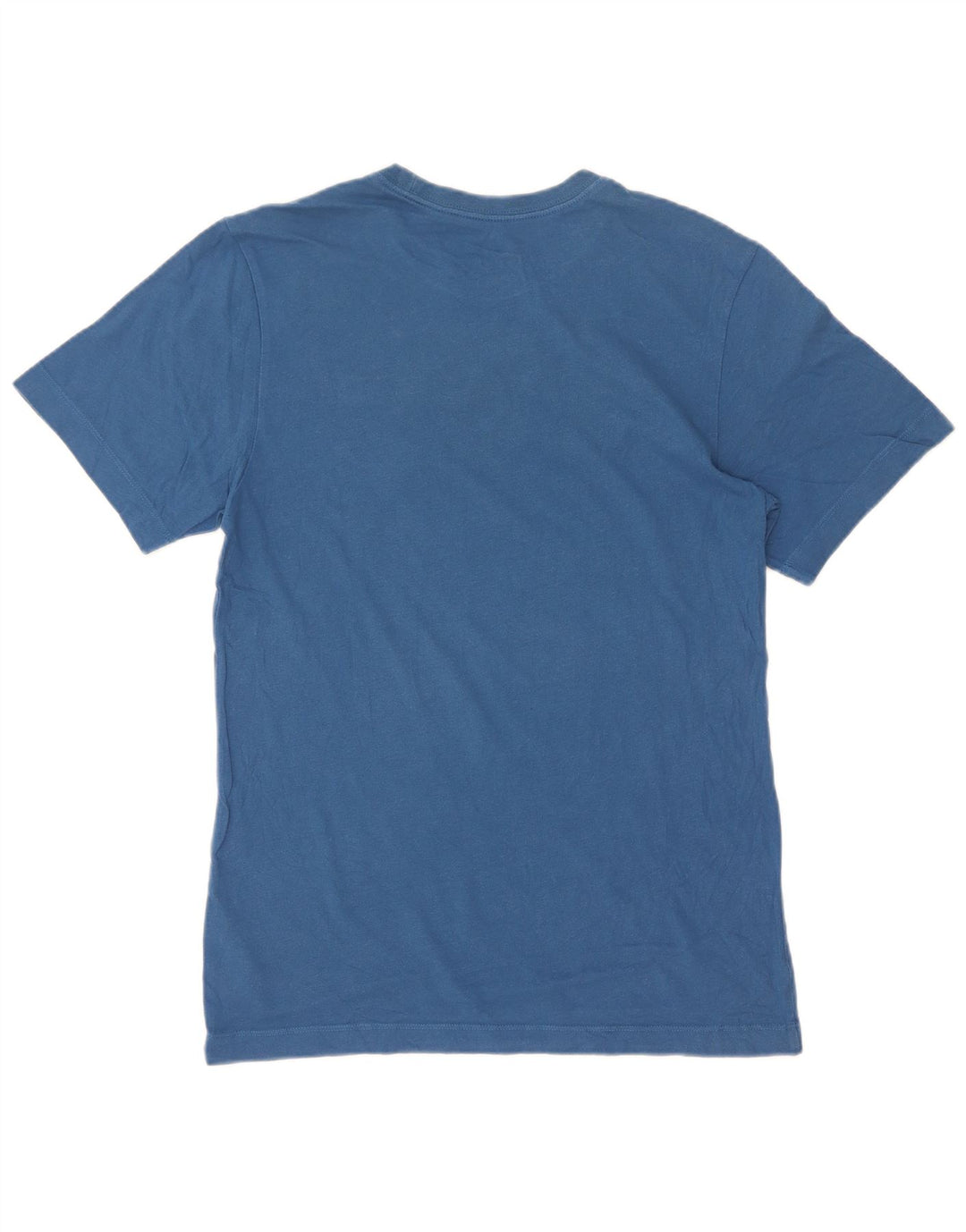 Camiseta masculina Nike Top XS azul algodão