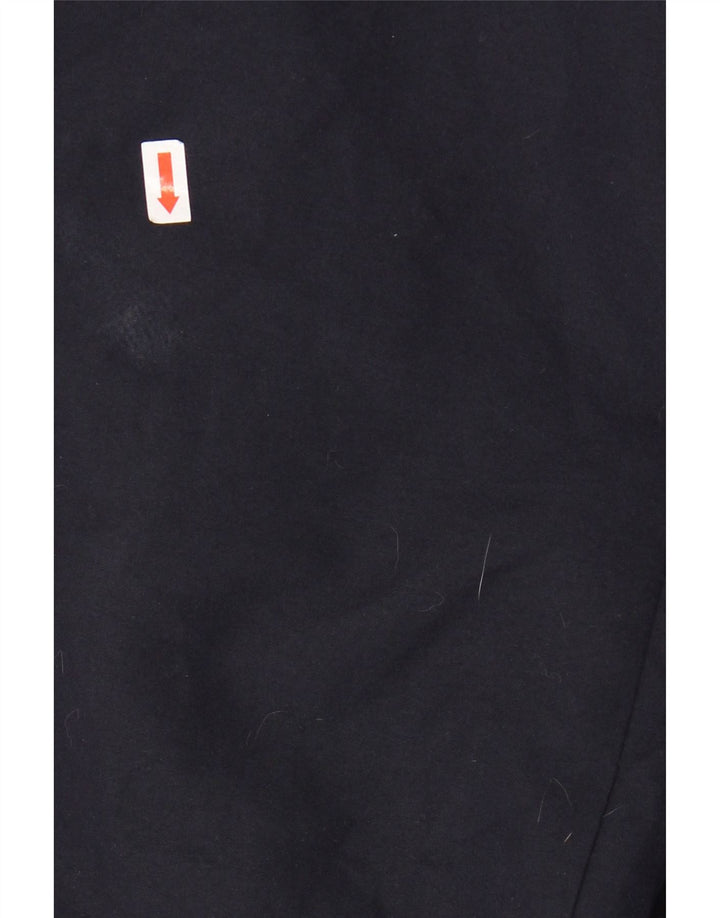 Calça de treino masculina PUMA Graphic Joggers médio azul marinho