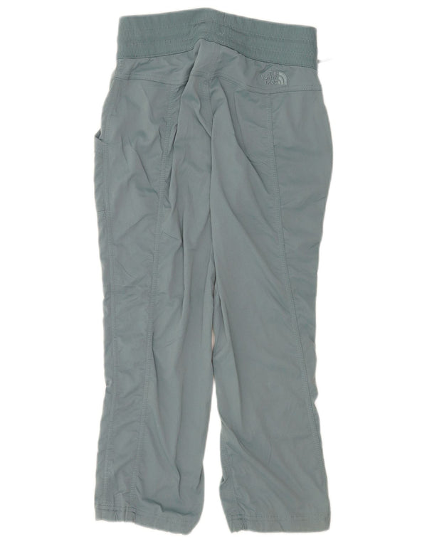 Calça de treino feminina The North Face UK 4 XS azul nylon