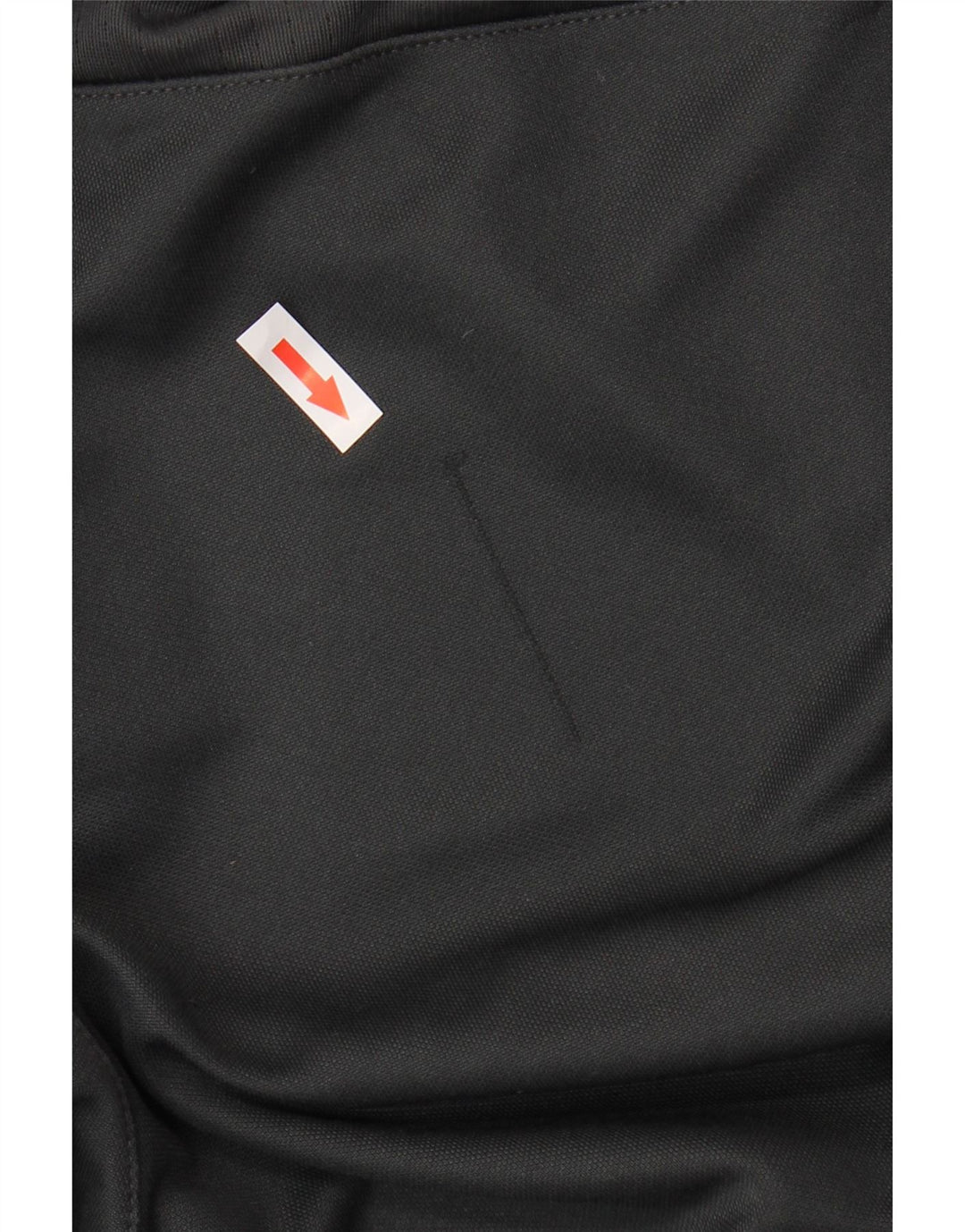 ADIDAS Mens Climacool Calças de Treino XL Preto Poliéster